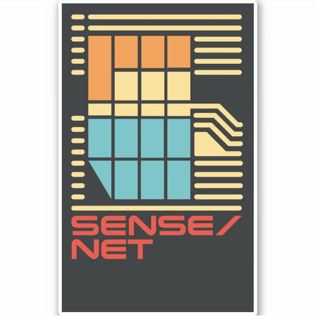 Sense/Net Logo Version 3 (Front)