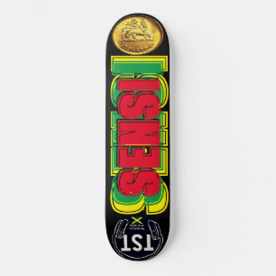 SENSI   Official JMT 8 1/4" Skateboard Deck