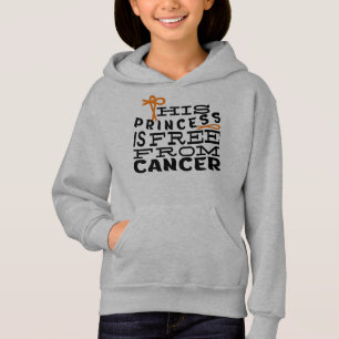 SENSIBILISATION AU CANCER - CETTE PRINCESSE EST LI