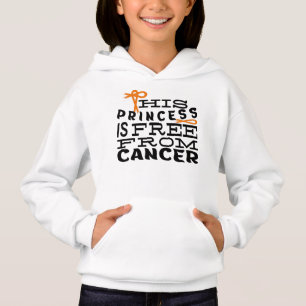 SENSIBILISATION AU CANCER - CETTE PRINCESSE EST LI