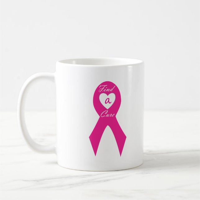 Sensibilisation au cancer Chemises Mugs Survivant (Gauche)