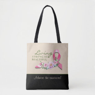 Sensibilisation au cancer - Fort est beau Sac four