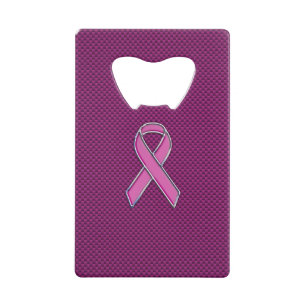 Sensibilisation au ruban rose Fuchsia Fibres de ca