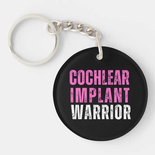 Sensibilisation aux sourds - Cochlear Implant Guer (Devant)