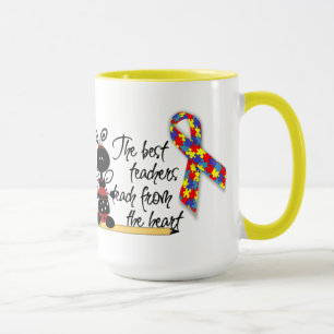Sensibilisation sur l'autisme 2 Mug