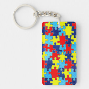 Sensibilisation sur l'autisme-Puzzle par Shirley T