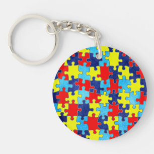 Sensibilisation sur l'autisme-Puzzle par Shirley T
