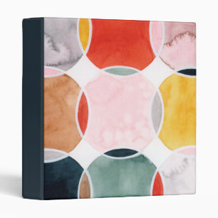 Sensical - Circle Pattern Binder