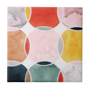 Sensical - Circle Pattern Tile