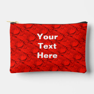 Sensitive Hearts Accessory Pouch