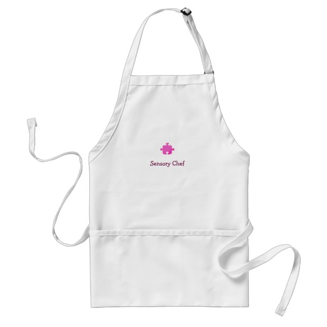 Sensory Chef Standard Apron (Front)