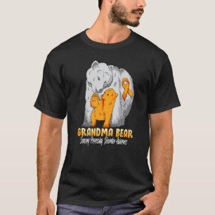 Sensory Processing Disorder Child Awareness Grandm T-Shirt