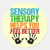 Sensory Therapy Handprints Occupational Therapist