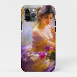 Sensual Portrait iPhone 11 Pro Case