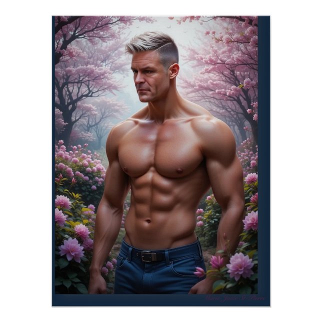 Sensual Strength Poster (Front)