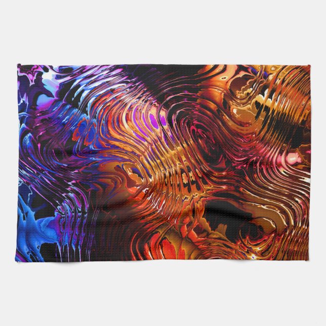 Sensuous 10 Kitchen Towel (Horizontal)