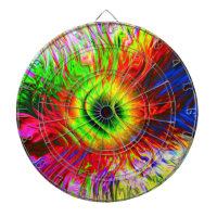 Sensuous 11 Dart Board