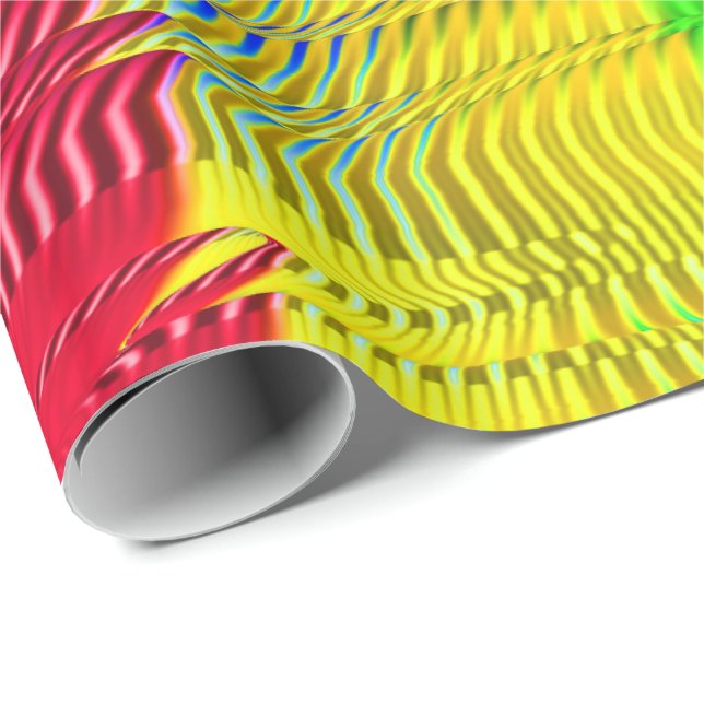 Sensuous 18 Wrapping Paper (Roll Corner)
