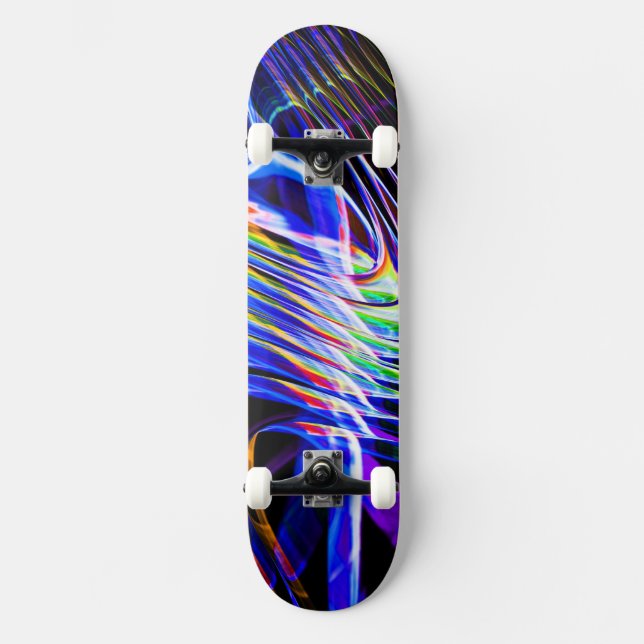 Sensuous 1 Skateboard (Front)