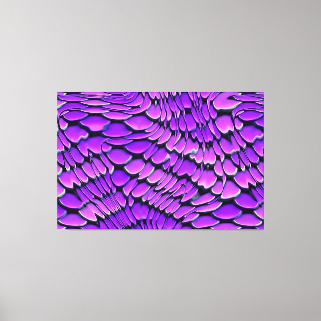 Sensuous 22 canvas print (Front)