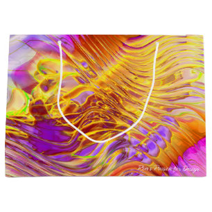 Sensuous 3 large gift bag