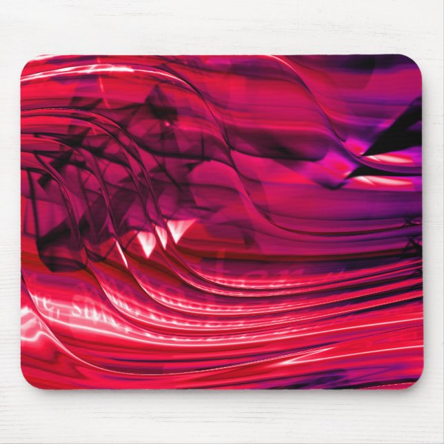 Sensuous 5 mouse pad (Front)