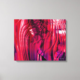 Sensuous 5 Wrapped Canvas