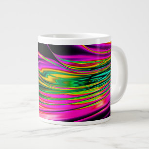 Sensuous 8 Jumbo Mug