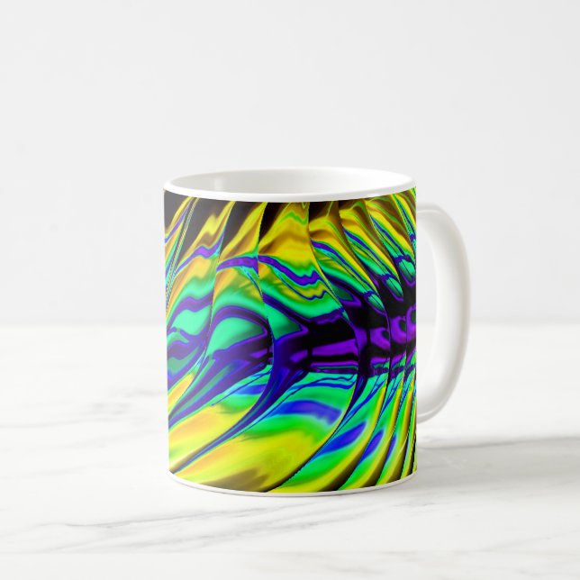 Sensuous 9 Mug (Front Right)