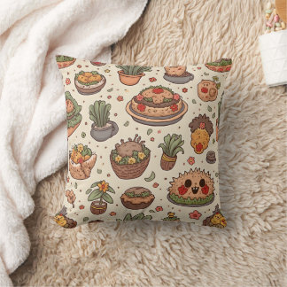 Sensuous pattern cushion