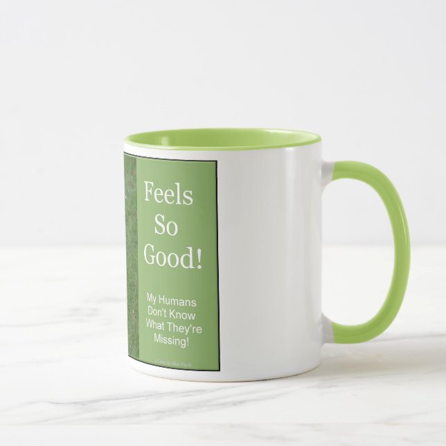 Sent la tasse tellement bonne (Droite)