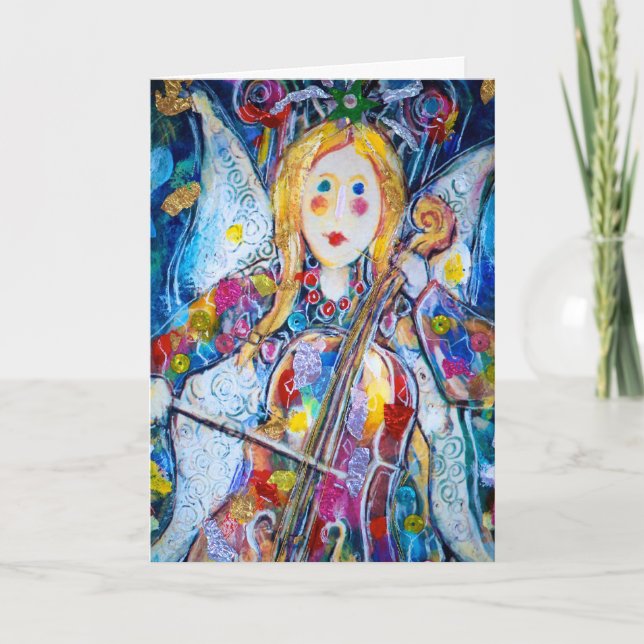 Sentez la carte de musique (Devant)
