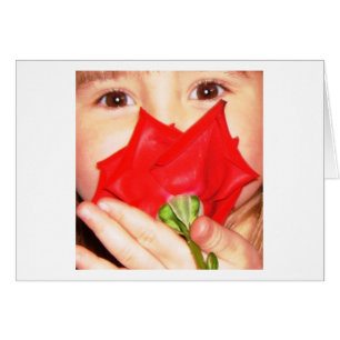 Sentez la carte Rose