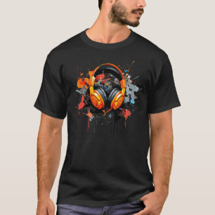 "Sentez le T-shirt du Beat"