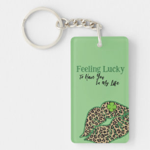 Sentez Lucky St. Patrick's Day Nom sur Green