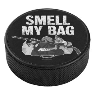 Sentez mon sac (la puanteur d'hockey)