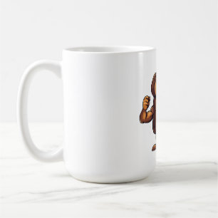 Sentient Sourdough Coffee Mug