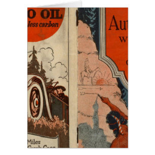 Sentier automobile de Washington, Oregon