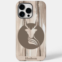 Sentiers de cerfs iPhone / coque ipad
