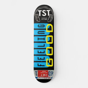 SENTIMENT BON Skateboard
