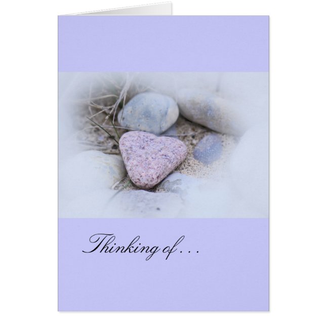 Sentimental Beach Stone (Front)