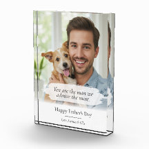 Sentimental Father's Day Unique Modern