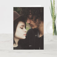 Sentimental Greeting Card for Him