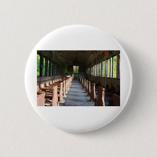 Sentimental Journey 2 Inch Round Button