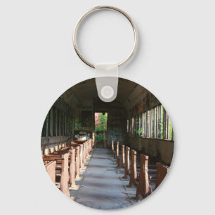 Sentimental Journey Keychain