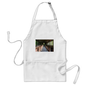 Sentimental Journey Standard Apron