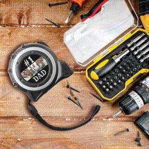 Sentimental Measure: #1 Dad Personalized Photos 1