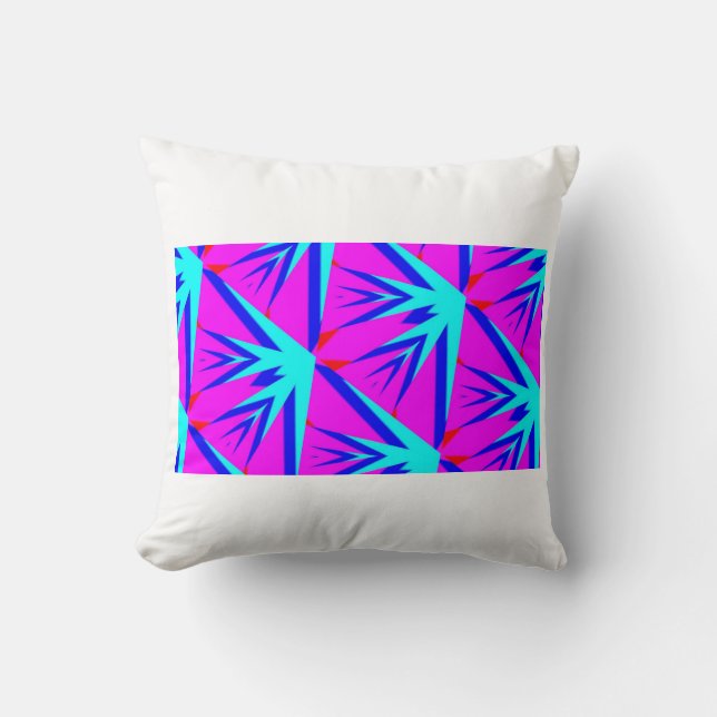 Sentimentally Yours Throw Pillow (Front)