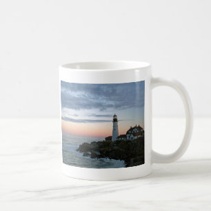 Sentinal at Sunset Coffee Mug