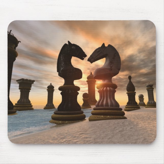 Sentinals2 Mouse Pad (Front)